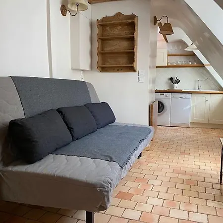 Apartman Saint Germain Cozy Flat *