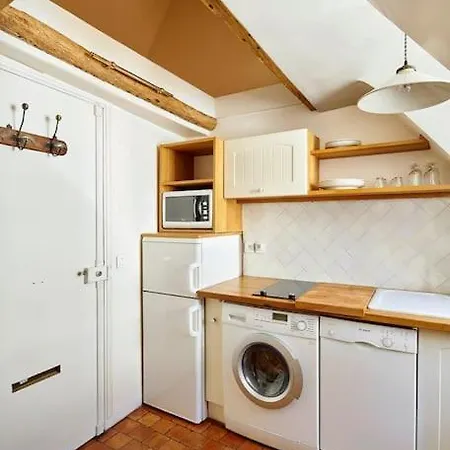 Apartman Saint Germain Cozy Flat Párizs