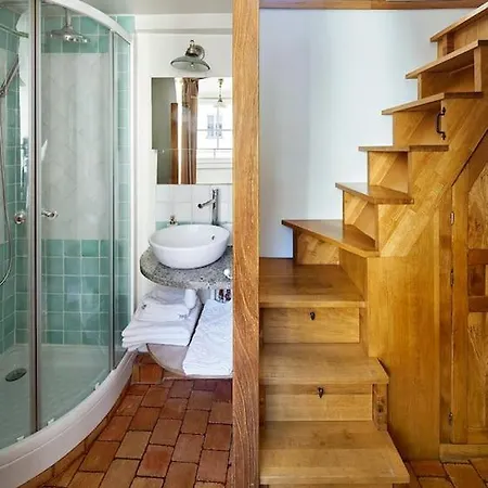 Saint Germain Cozy Flat Apartman