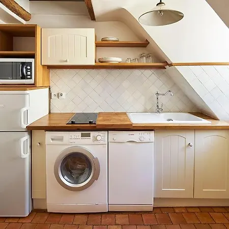 Apartman Saint Germain Cozy Flat Párizs