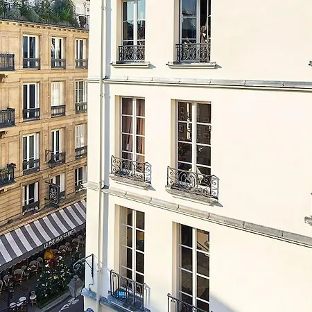Saint Germain Cozy Flat Apartman
