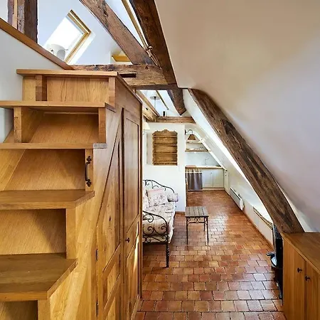 Saint Germain Cozy Flat