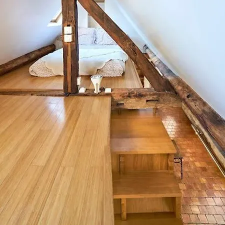Saint Germain Cozy Flat Apartman *