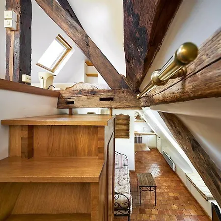 Apartman Saint Germain Cozy Flat