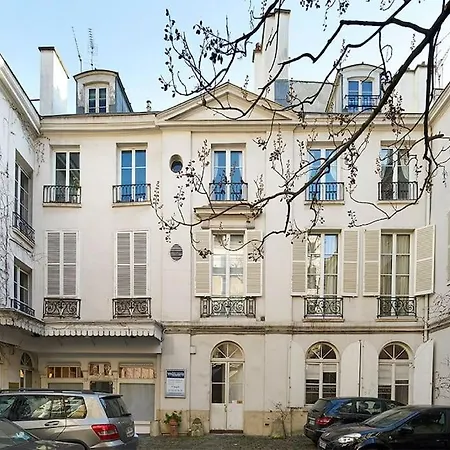Saint Germain Cozy Flat Párizs