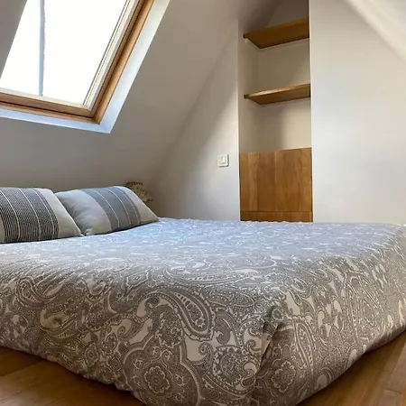 Saint Germain Cozy Flat باريس