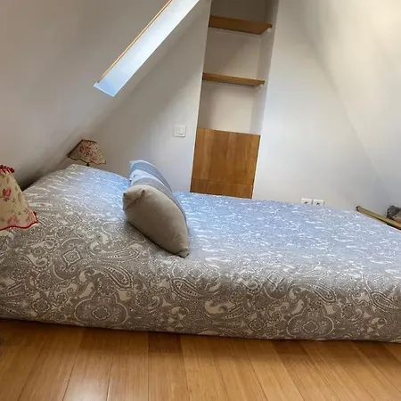 شقة Saint Germain Cozy Flat باريس