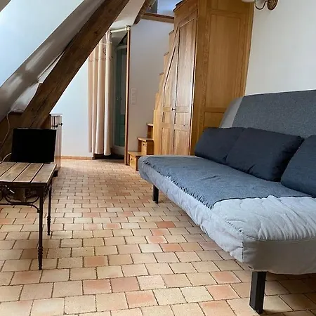 Saint Germain Cozy Flat